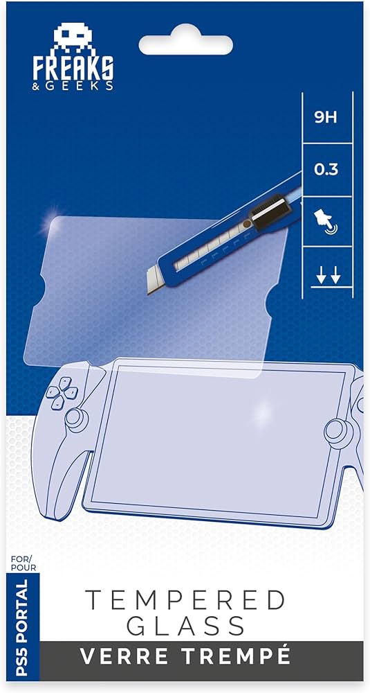 Screen Protector Freaks & Geeks PlayStation 5 Portal