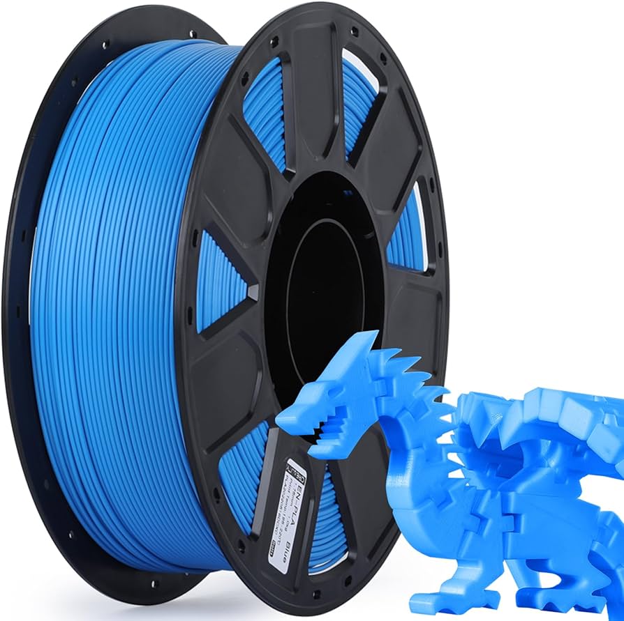 Filament CREALITY EN-PLA Blue Ender 3D Printer , 1 kg Spool ,1.75 , 3301010125