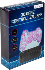 Light Game Controller 3D