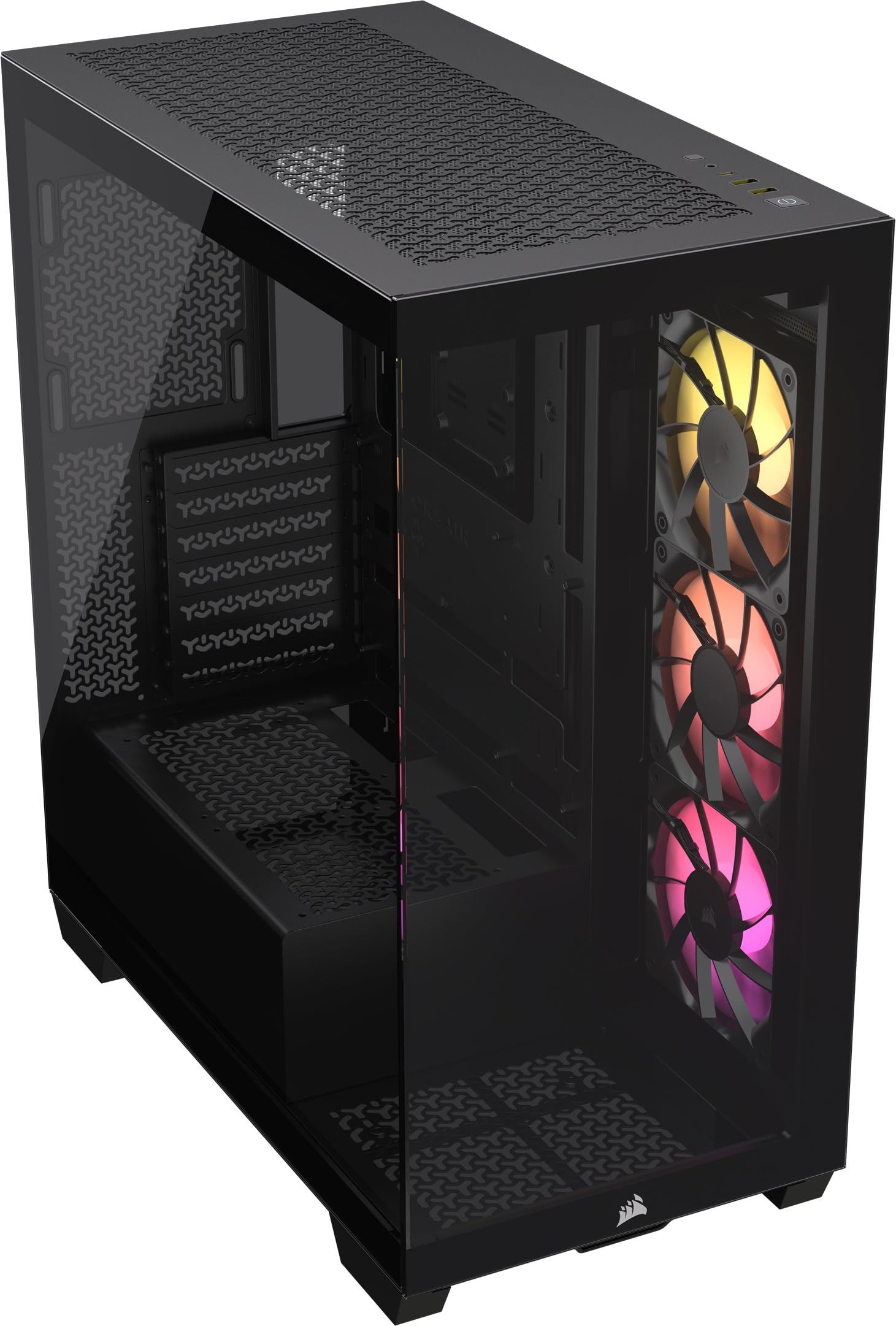 Case CORSAIR 3500X ARGB - Albagame