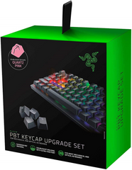 Accessory for Keyboard Razer PBT KEYCAPS QUARTZ