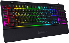 Keyboard Redragon Shiva K512 RGB  , Membrane