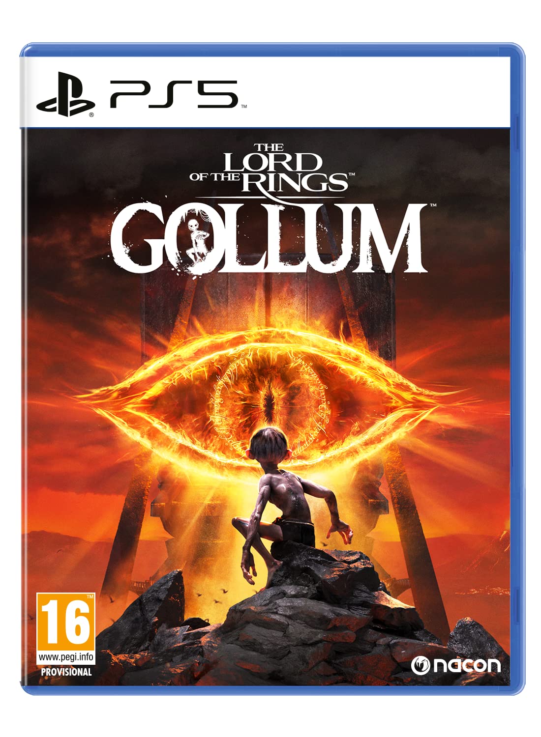 U-PS5 The Lord of the Rings: Gollum