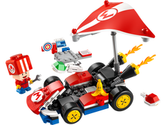 Lego Super Mario Mario Kart Standard Kart 72032