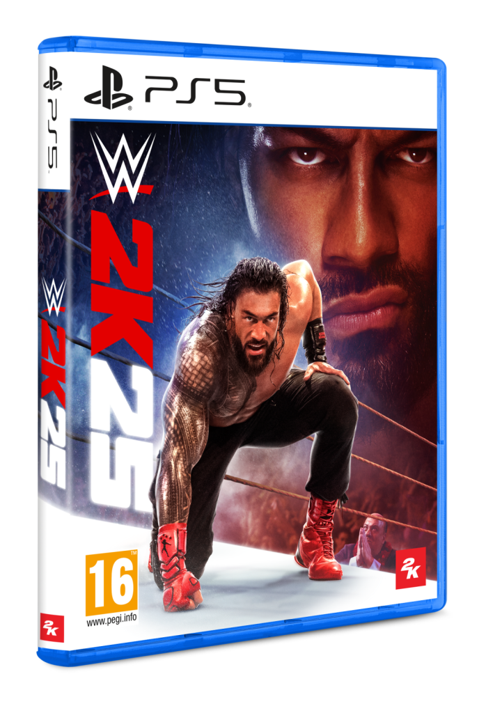 PS5 WWE 2K25 Standart Edition