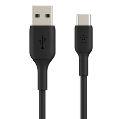 Cable USB-A to USB-C  Belkin BoostCharge up to 60W