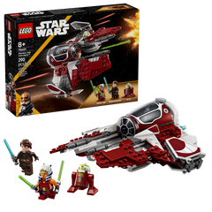 Lego Star Wars Ahsoka's Jedi Interceptor 75401