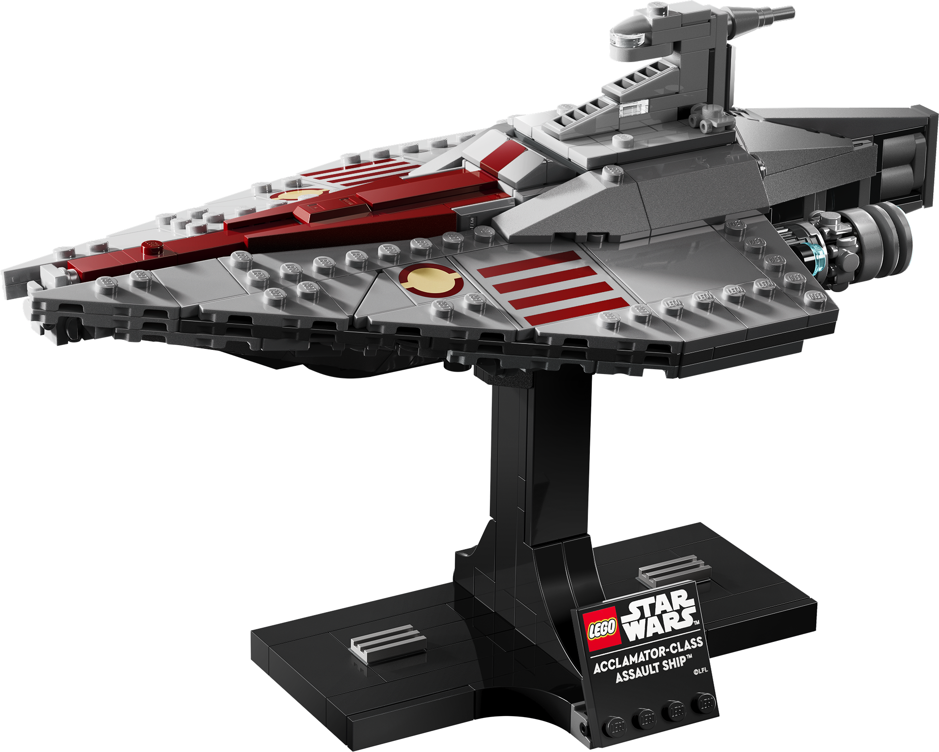 Lego Star Wars Acclamator-Class Assault Ship 75404