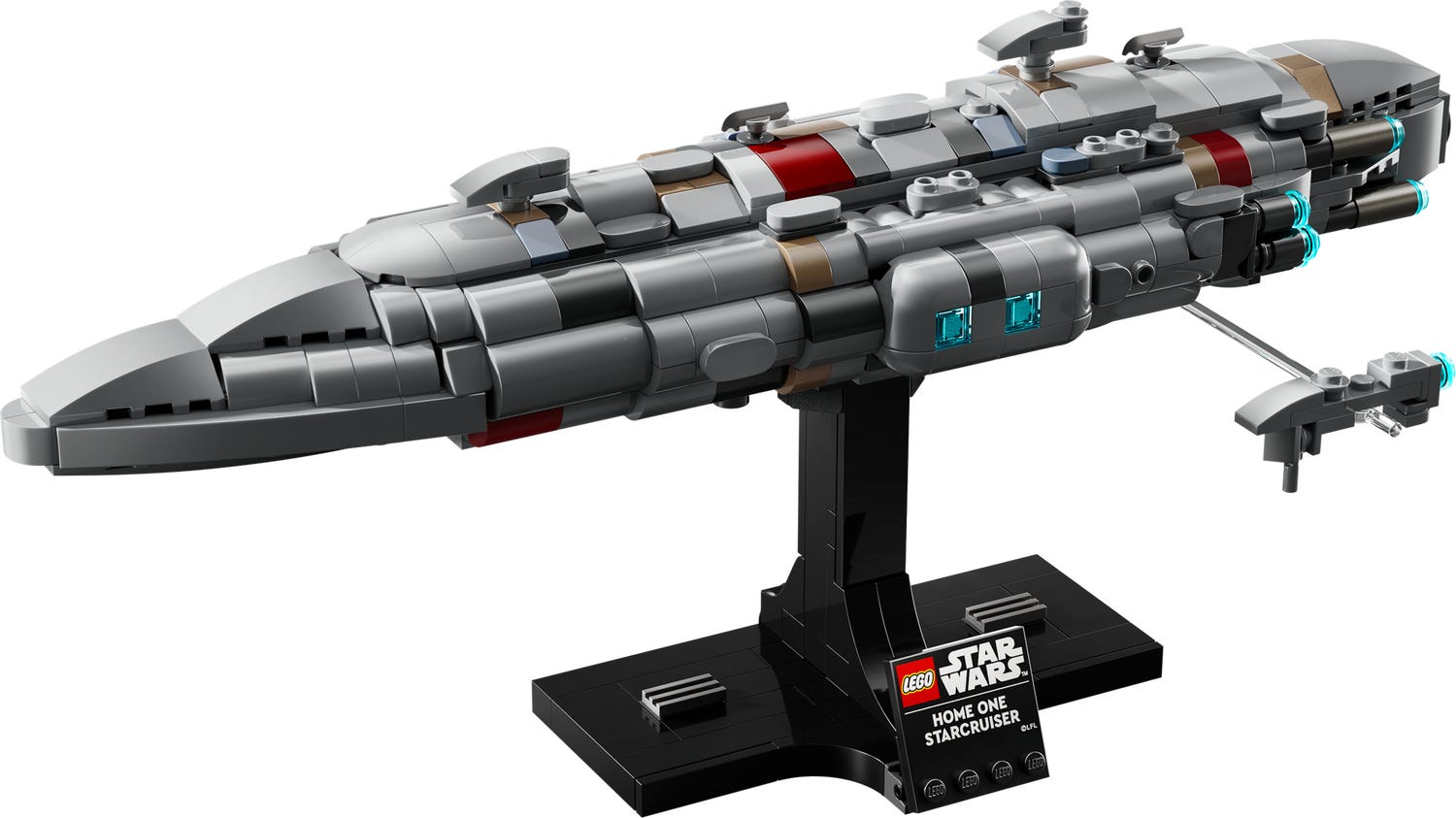 Lego Star Wars Home One Starcruiser 75405