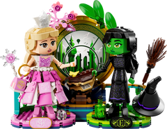 Lego Wicked Elphaba & Glinda Figures 75682 - Albagame