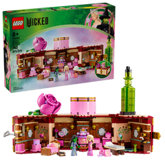 Lego Wicked Glinda & Elphaba's Dormitory 75683 - Albagame