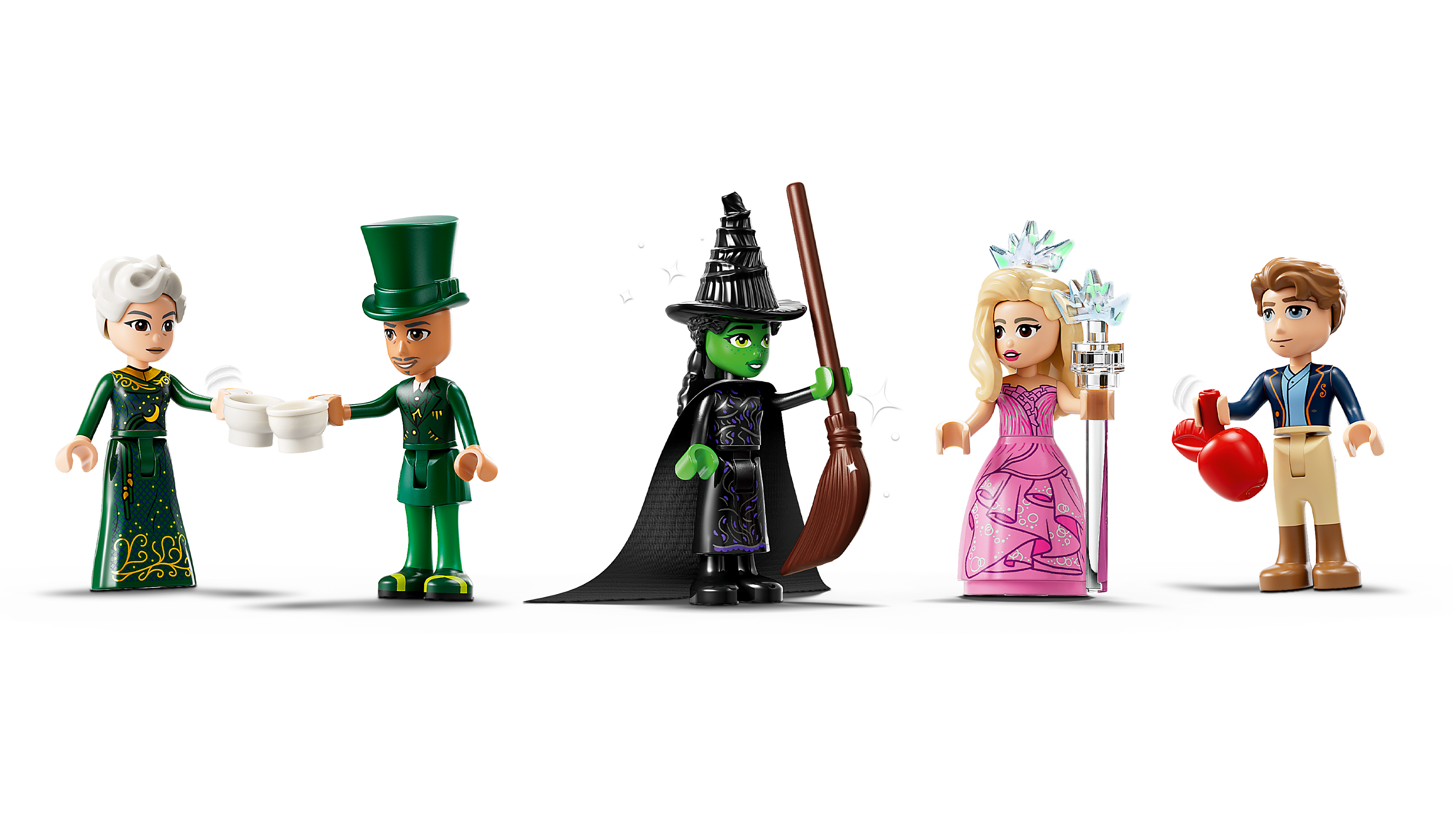 Lego Wicked Welcome to Emerald City 75684 - Albagame