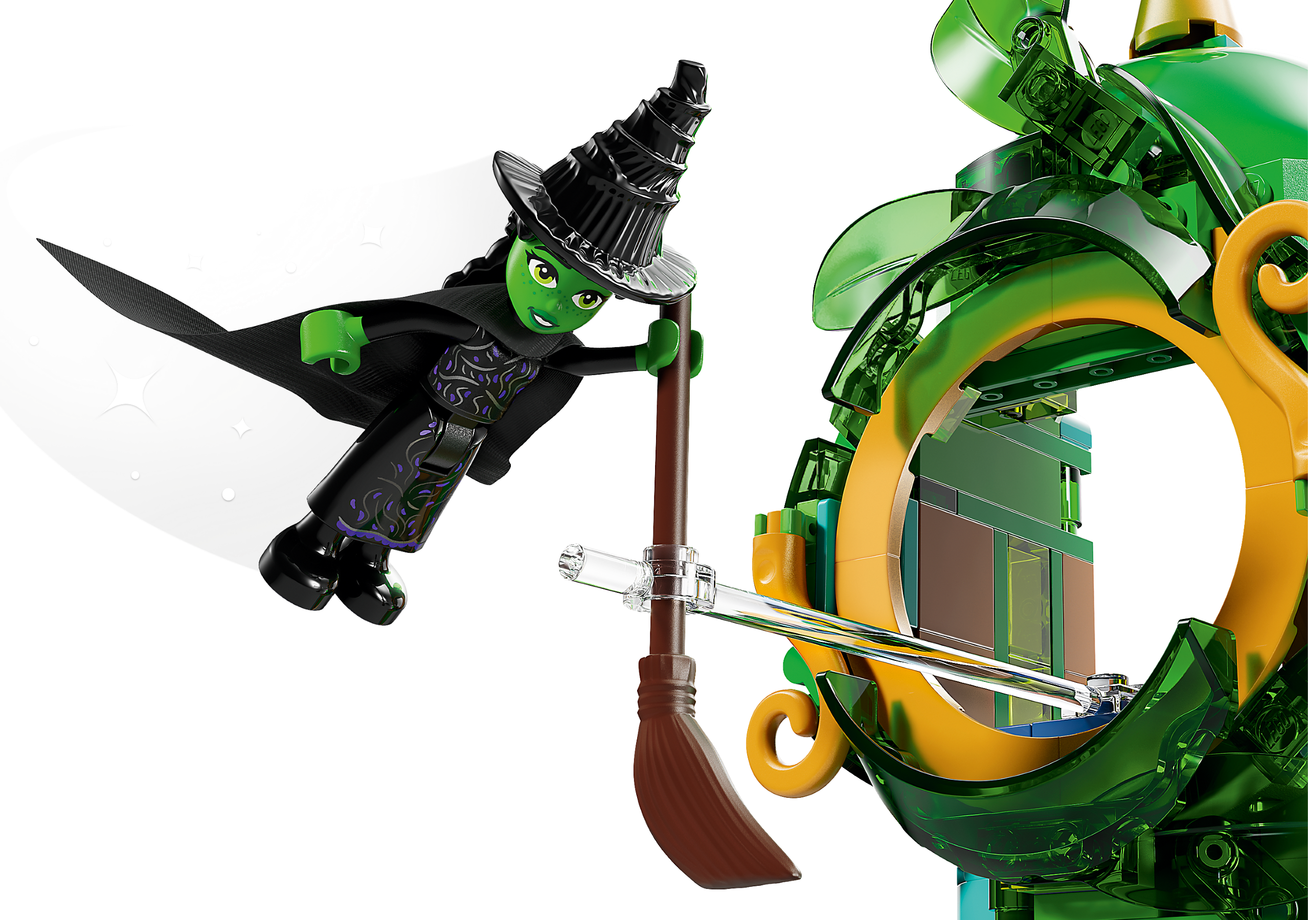 Lego Wicked Welcome to Emerald City 75684 - Albagame