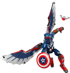 Lego Marvel Captain America 76296