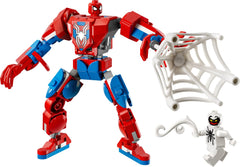 Lego Marvel Spider-Man Mech VS Anti-Venom 76308