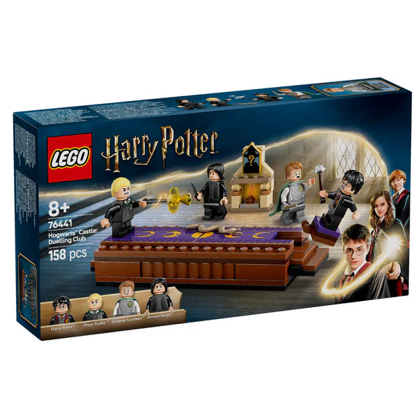 Lego Harry Potter HogwartsCastle: Dueling Club 76441