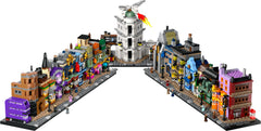 Lego Harry Potter Diagon Alley Wizarding Shops 76444