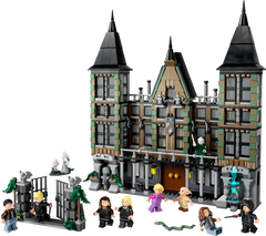 Lego Harry Potter Malfoy Manor 76453