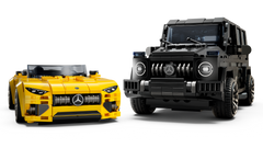 Lego Speed Champions Mercedes-AMG G 63 & Mercedes-AMG SL 63 - Albagame