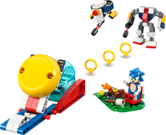 Lego Sonic The Hedgehog Sonic's Campfire Clash 77001