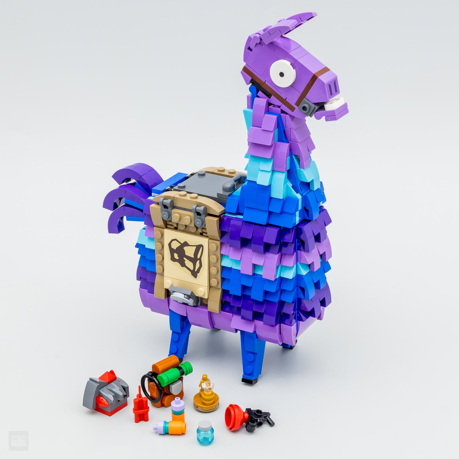 Lego Fortnite Supply Llama 77071