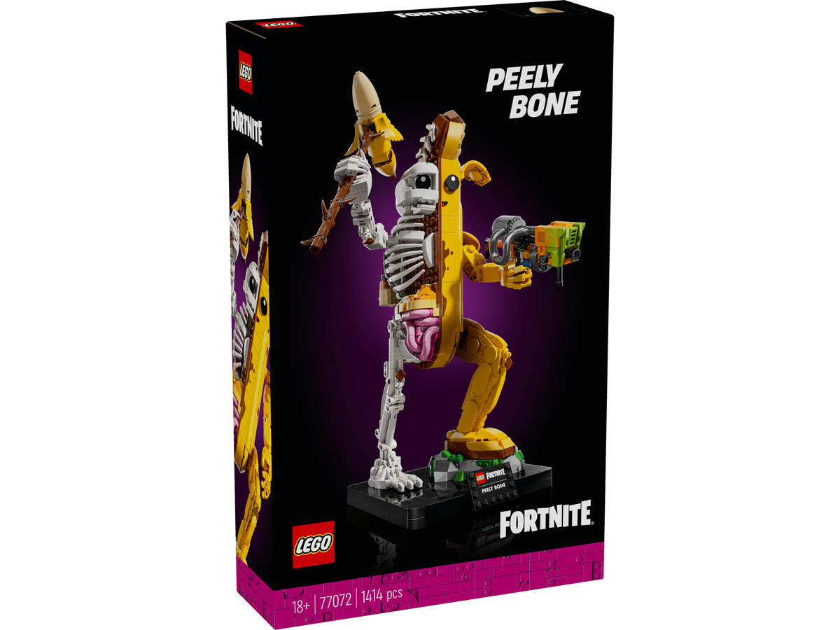 Lego Fortnite Peely Bone 77072