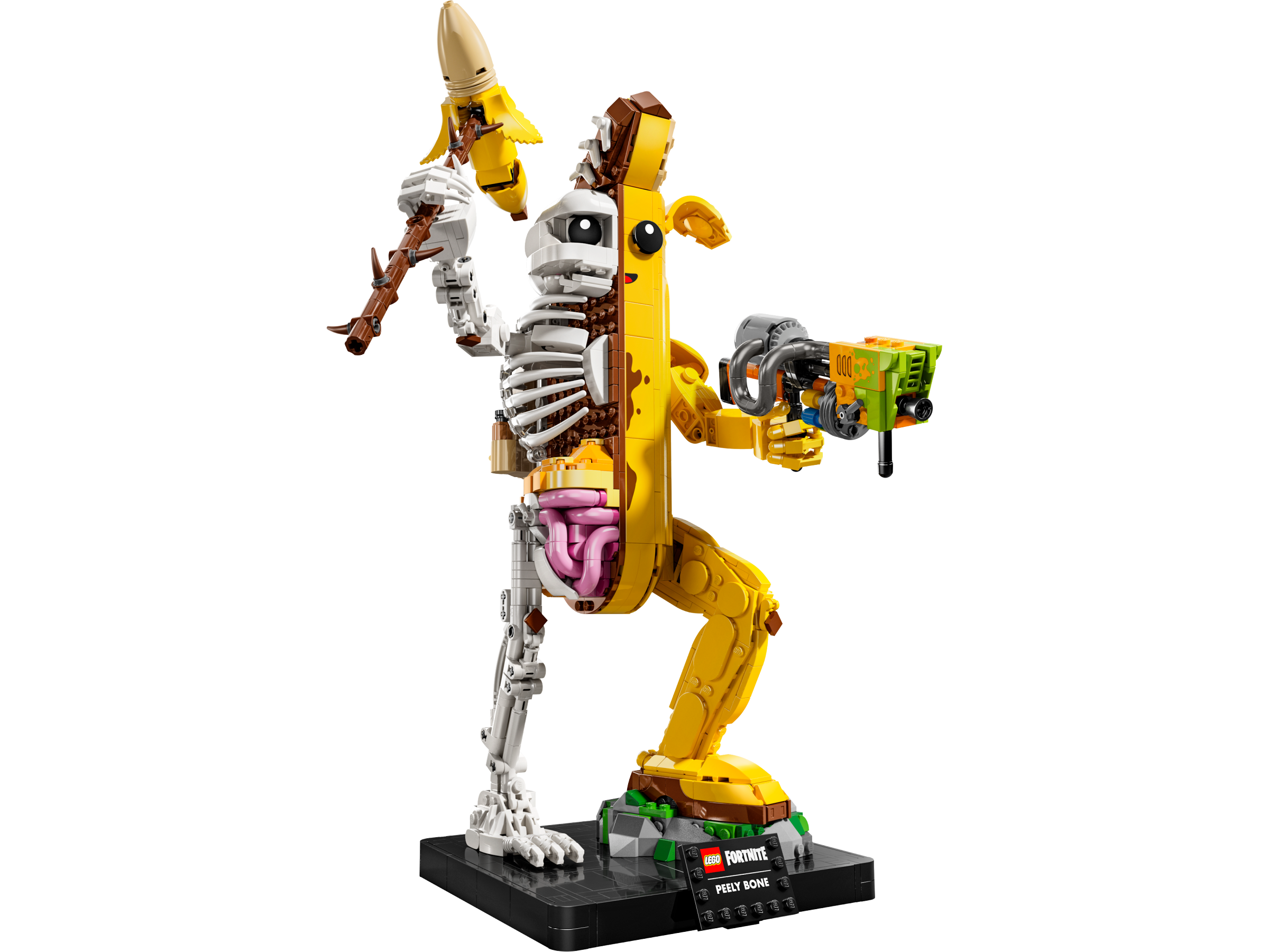 Lego Fortnite Peely Bone 77072