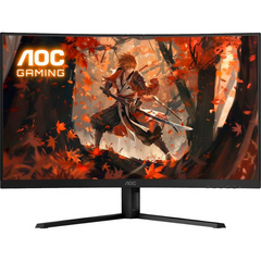 Monitor 31.5" AOC Gaming Curved 1500R  ,  QHD 180Hz