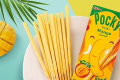 Biscuit Sticks Glico Pocky Mango Flavor