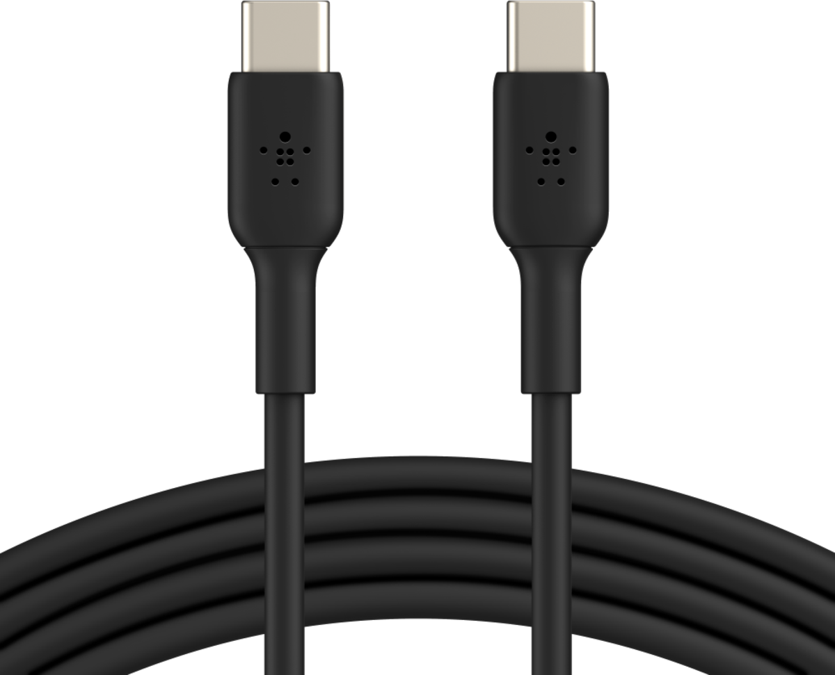 Cable USB-C to USB-C Belkin BoostCharge Black