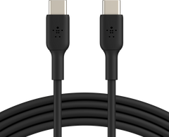 Cable USB-C to USB-C Belkin BoostCharge Black