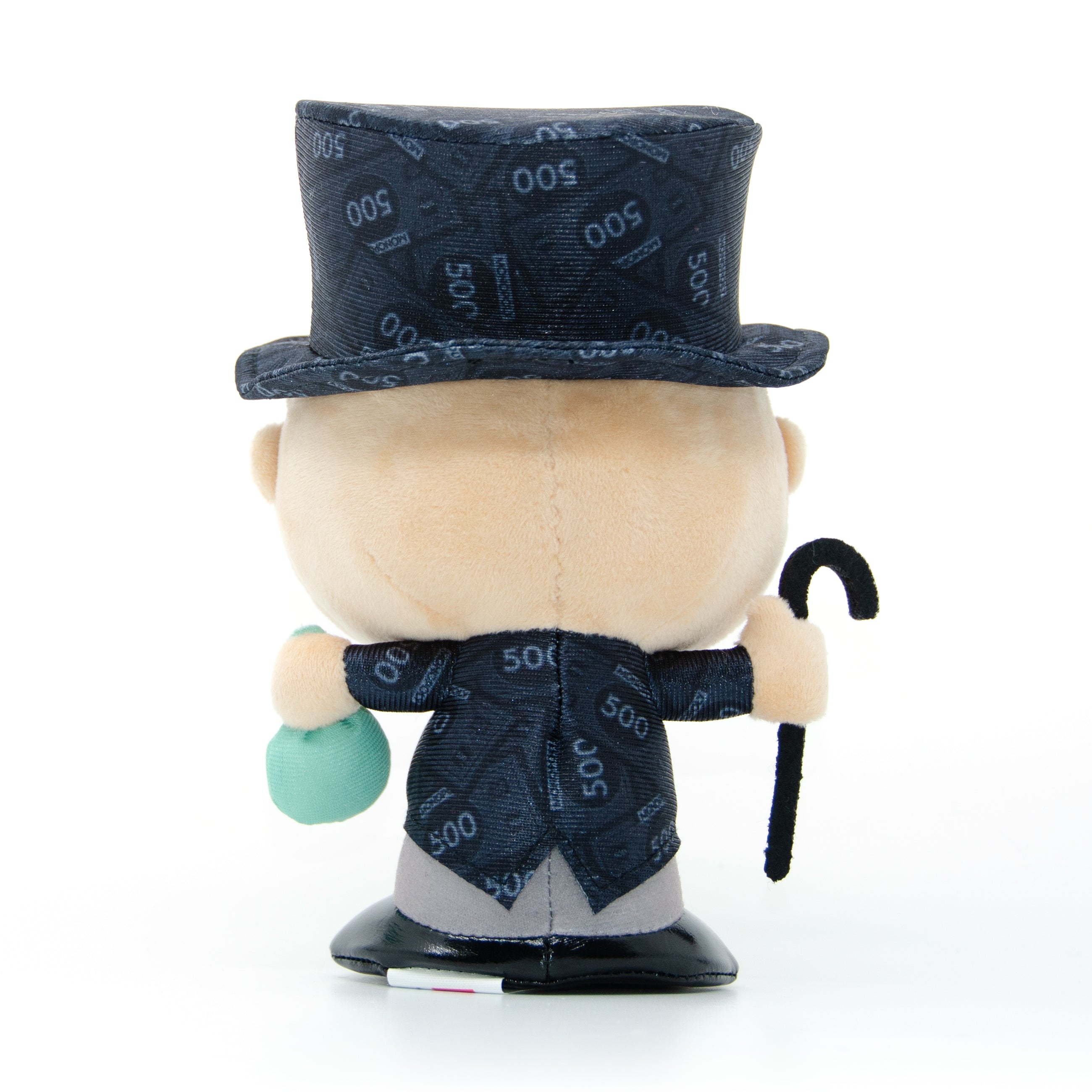 Plush Mr Monopoly 85th Anniversary Edition - Albagame