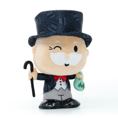 Plush Mr Monopoly 85th Anniversary Edition - Albagame