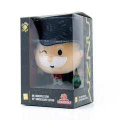 Plush Mr Monopoly 85th Anniversary Edition - Albagame