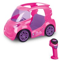 Vehicle Mondo Motors Barbie City Car R/C 1:24