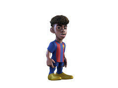 Minifigure Minix Lamine Yamal Barcelona