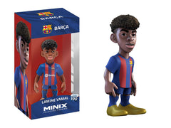 Minifigure Minix Lamine Yamal Barcelona