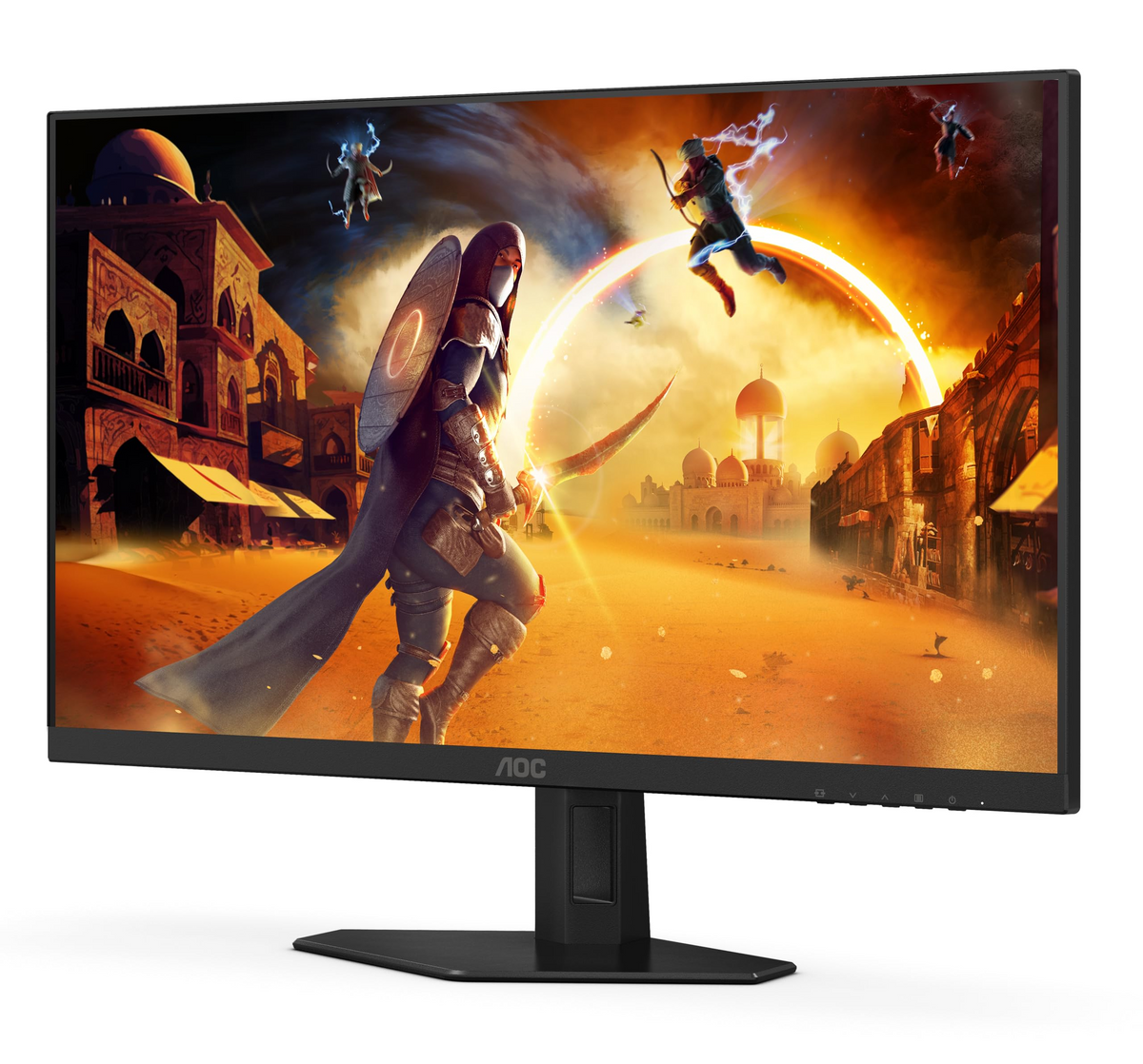 Monitor 27" AOC 27G4XE ,  FHD 180Hz