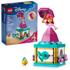 Lego Disney Princess Spinning Ariel 43259