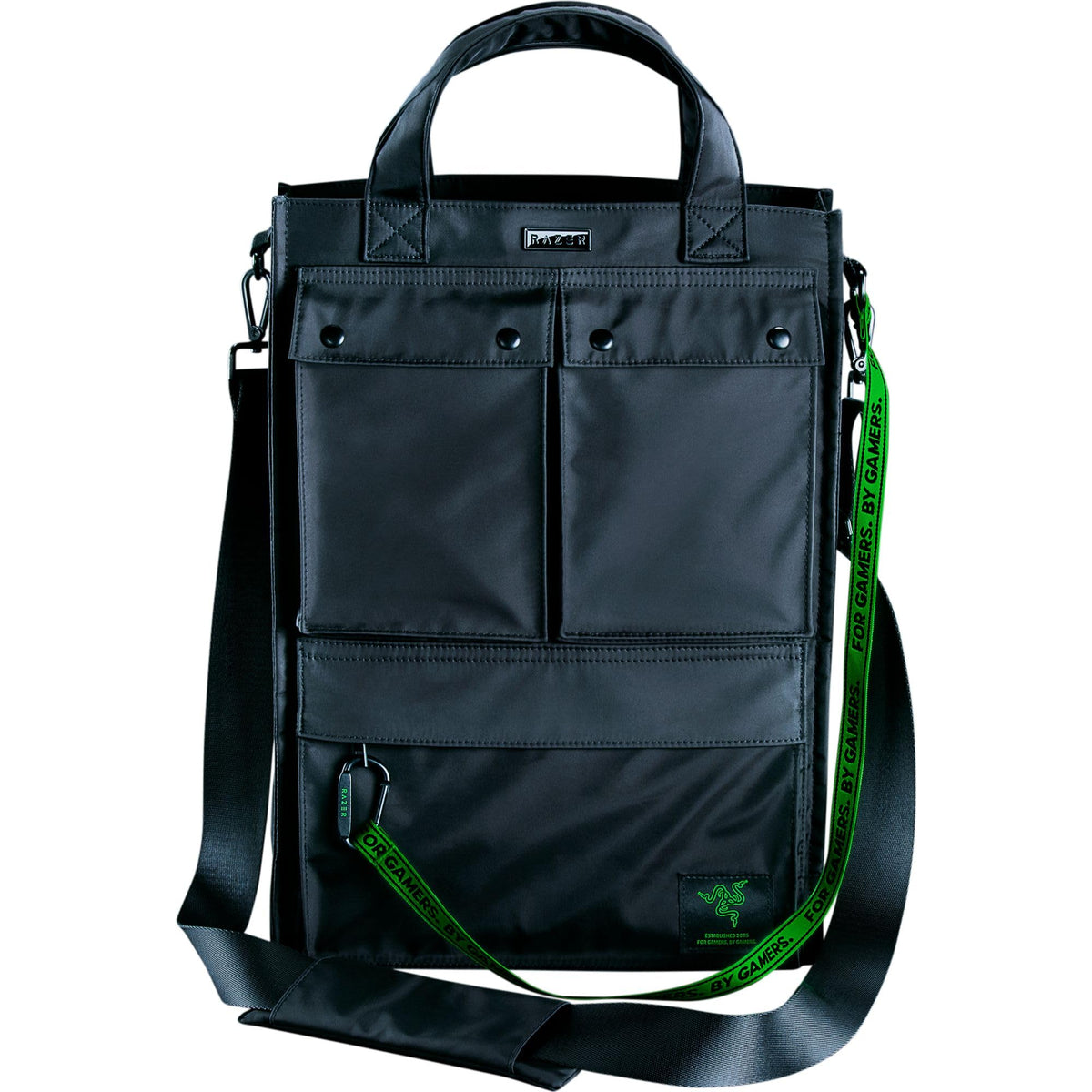 Tote Bag Razer Xanthus On-The-Go Gamer 16'' Water-Repellent