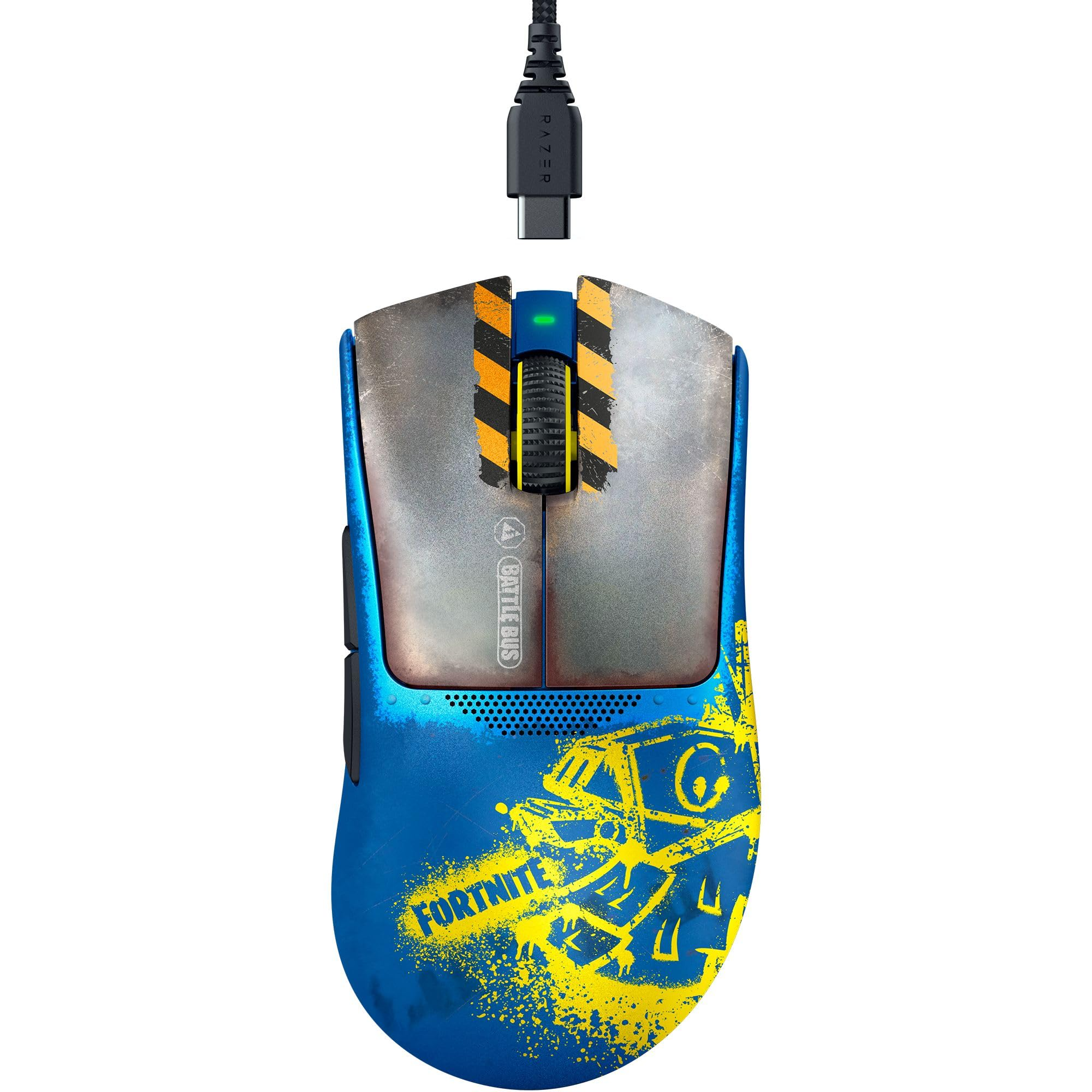 Mouse Razer Deathadder V3 PRO Fortnite Skin - Albagame