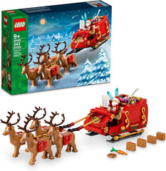 Lego Icons Santa's Sleigh 40499 - Albagame