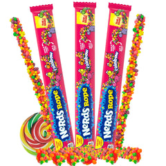 Candy Nerds Rope Fruits