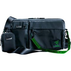 Crossbody Razer Xanthus Mini Pouch Water-Repellent Black