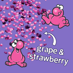 Candy Nerds Grape & Strawberry 142Gr - Albagame