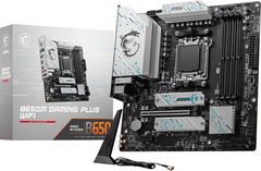 Motherboard MSI B650M Gaming Plus Wireless - Albagame