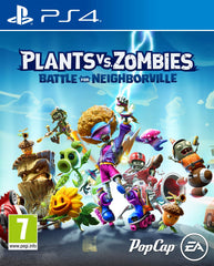 U-PS4 Plants Vs Zombies - Battle For Neighborville