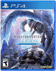 U-PS4 Monster Hunter World Iceborne