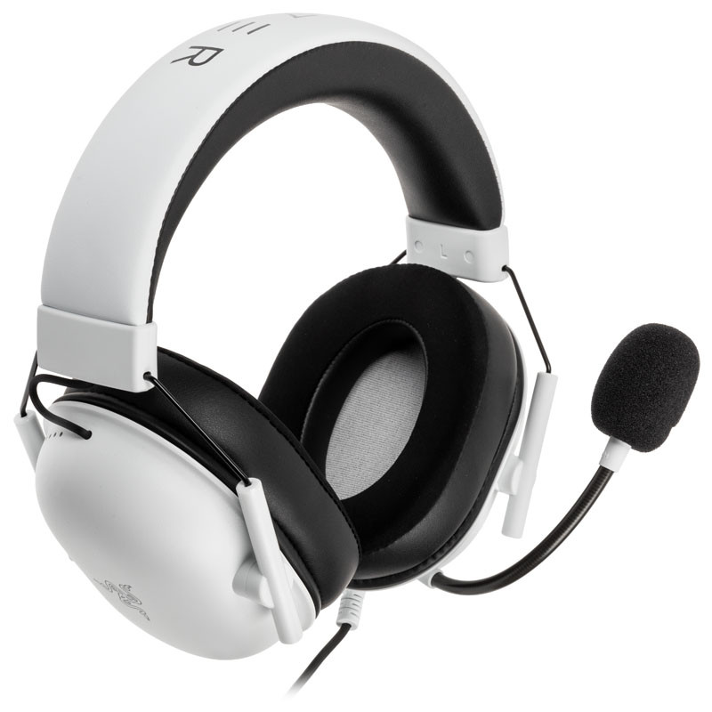 Headset Razer BLACKSHARK V2 X  White