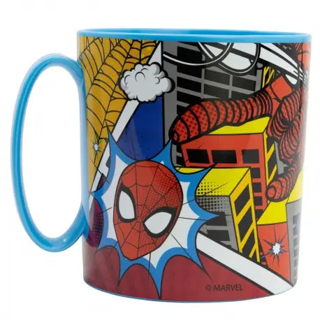 Mug Spider-Man Microonde